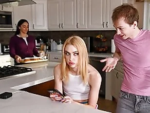 Free Use Porn – Step-Bro Just Slides It In And I Don&#’t Mind