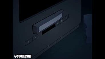 Horror Porn – Sadako procura por sexo e acha nerd pauzudo, perca de virgindade