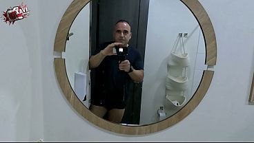 I fuck Curvy Milf Carla Morelli in Private in her bed