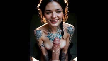 Incredible Blowjob & Overload Collections [ AI Porn ]