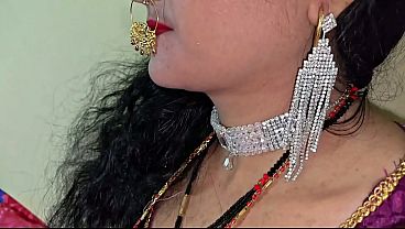 Indian Desi My Wife On Bedroom clear dirty talk