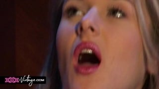 Jane Darling comes back home and gets sodomized