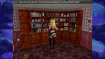 Lula 3D Porn Point & Click Game Walkthrough Part 3