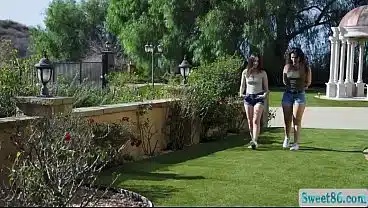 Making out with my date on our first meeting