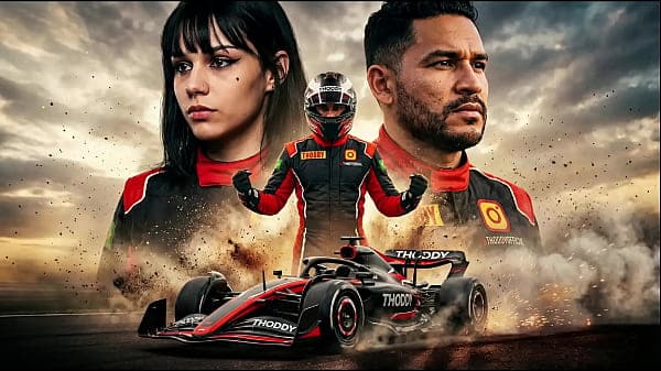 Maximum Speed! Sexo,Prazer e Gozada Turbo na Putinha! | Pit Stop Brazilian Porn | Conquistando o pódio entre quatro paredes.