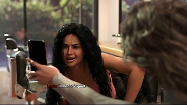 My Bimbo Dream #37 – Bimbo Milf With Fake Tits Finally Gets Her Kissing Her Tenant