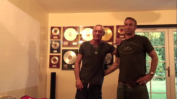 Nikky Blond Does The Daddie Then His Son