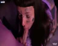 One Of The Hottest XXX Porn Episodes Ever, Featuring A Tatted Sweetie And A Hot Orgy!