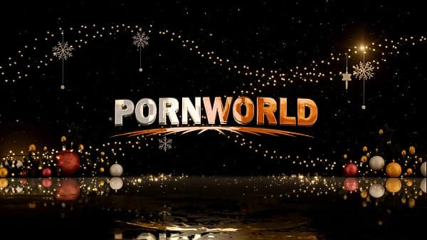 Playful Christmas Party Turns Into A Festive DP Fuck Frenzy For Novella Night And Vera Jarw GP3362