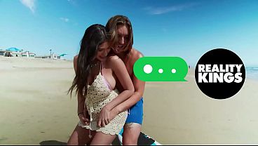 REALITY KINGS – Chloe Lapiedra Surprises Jordi El Nino Polla With Hot Sex In Every Corner Of The Garden