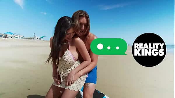 REALITY KINGS – Sensual Katalina Kyle Writes Her Own Fuck Rules & Rides Jason Among The Books