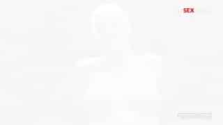 Sexy Blondie Daisy Lee Pissed On Her Tits Then Banged Doggy In The Forest – VIP SEX VAULT