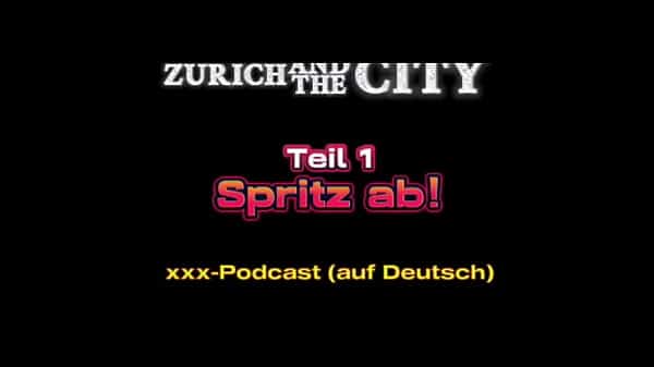 SPRITZ AB 1 – Teil 1– xxx-Podcast (auf Deutsch)