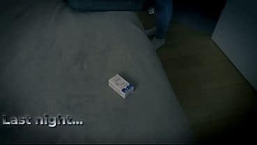 Step Son’s Morning Wood Won’t Quit: Fucks Step Mom Spoon & Facial