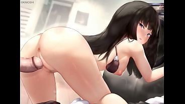 Takina Inoue XXX KIMOSHI