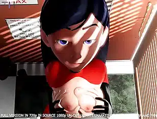 The IncredIbles Porn Sex Niisath