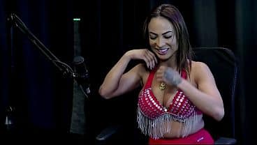 VEJA A ENTREVISTA SAFADA E CHEIA DE PUTARIA COM A BELINHA BARACHO NO PORN CAST BRAZIL – PARTE 4 (WATCH ON: SHEER/RED)