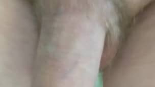 Walking around naked teasing the girlfriend