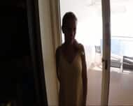 Cruise Ship Vacation – Swedish Porn Pussy Receive Huge Cock