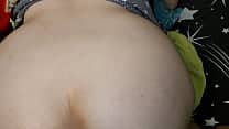 Любительское порно с белой попкой