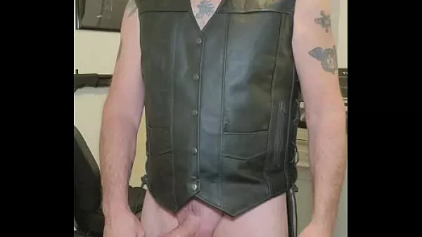 Gay Leather Slut