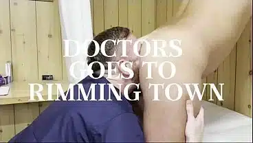 Gay Tradie got caught wanking with hardcore rimming!