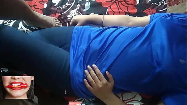 XXX Home alone step sister and step brother fuck