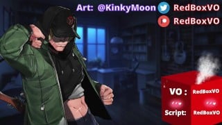 Your Post Apocalyptic Crush Returns to You (Fingerfuck/Leglock Creampie)