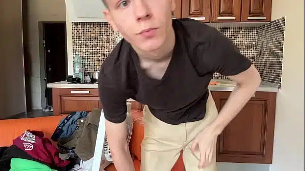 18yo Skinny Boy Desperate Throbbing Moaning Relief