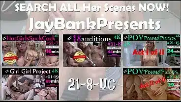 4K POV Oiled Up Big Titty Creampie Smash-Piece Kay Lovely x Jay Bank for POV Pound Pieces Scene #21-15