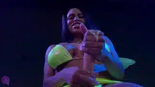 A Magical Futanari Cock For Tinkerbell 4K