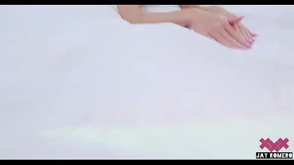 ALL NATURAL BLONDE LOVELY LO GETS HER TIGHT WET PUSSY CREAMPIED