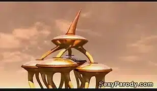 Asa And Rachael Fuck Hotties In Barbarella Xxx Parody