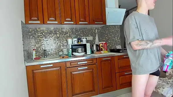 Balls Turn Purple From Nonstop Slapping And Squeezing