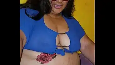 BBW with a big belly looking for cocks