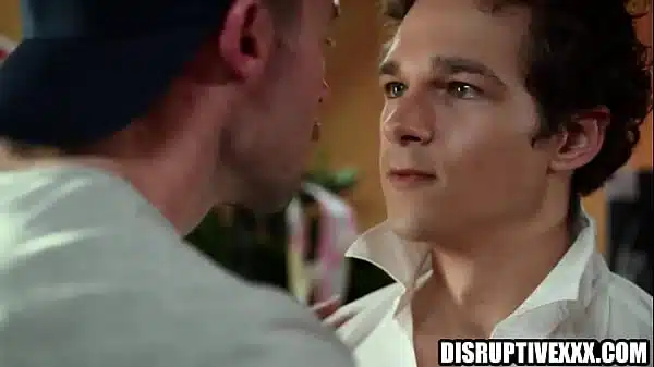 Big Cock Frat President Fucked Him Hard