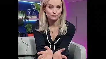 British Journalist Sophy Ridge