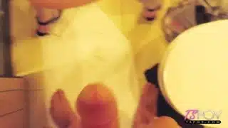 BTS POV SEX with Luna Snow