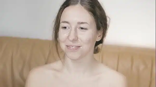 Deep inside her ass – Adelle