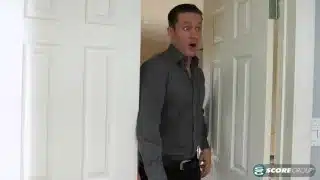 Double Penetration for Victoria Lobov