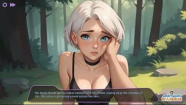 EP2: No Fap Island Gameplay – Discovering Julie and Tatiana in the Forest
