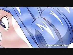 Fairy Tail – XXX parody trailer 2