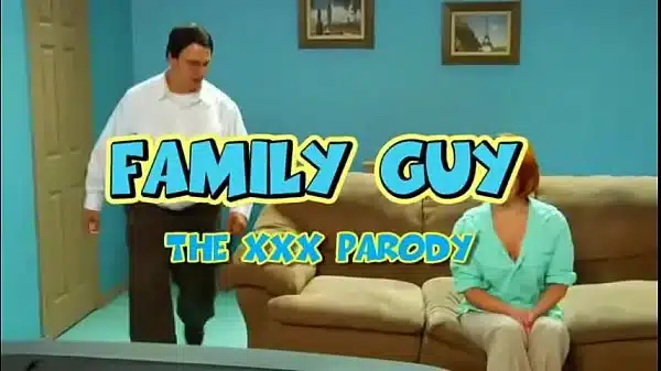 Family Guy XXX-Parody