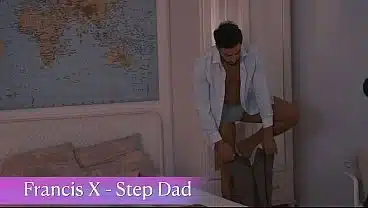 Family House S1E4: Why Busty Step Mom Karina King Jerks Step Son – Aunty Catches Doggystyle Fuck?