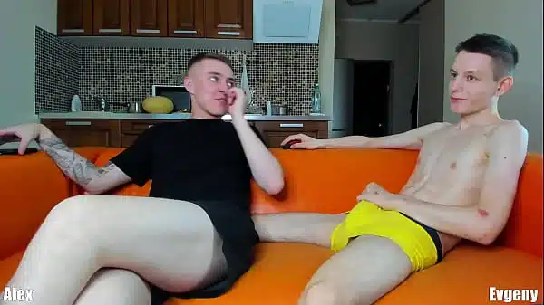 Final Moment Surprise Cute Twink Insane Load