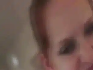 Ginger babe considers a xxx proposal