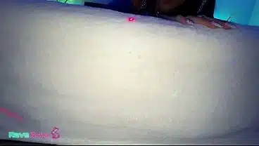 Glittered And Glowing, Beauty Sasha Tatcha Gets Her Pussy Pounded!