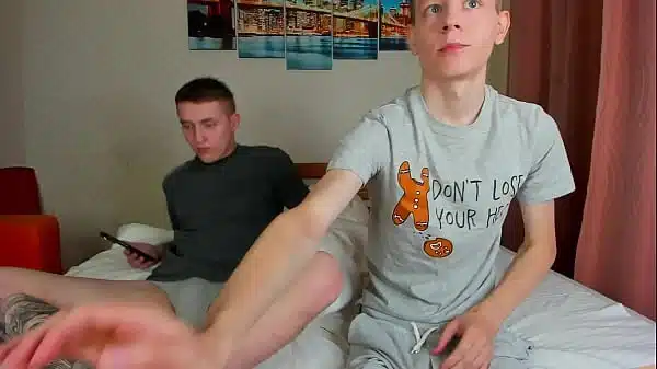 Gotta Nut Before Sleep