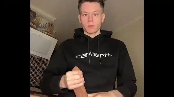 Homework Ditched For Twink Rock Hard Relief