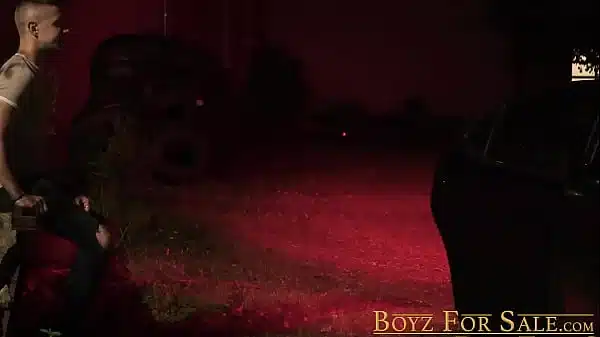 Horny teen gay virgin ass and cock dominated by dom hunk